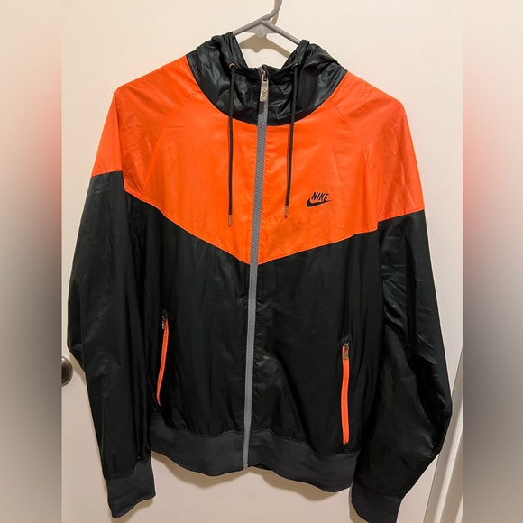 Other - Vintage Nike windbreaker.